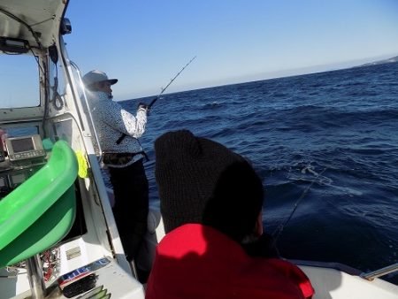 フィッシングボート空風（そらかぜ） 釣果