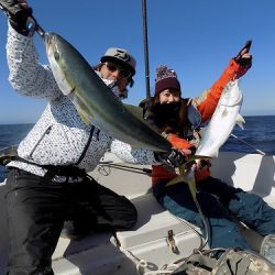 フィッシングボート空風（そらかぜ） 釣果