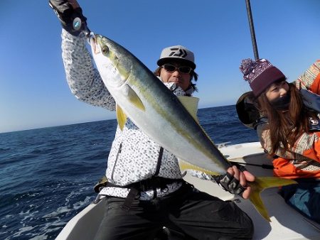 フィッシングボート空風（そらかぜ） 釣果