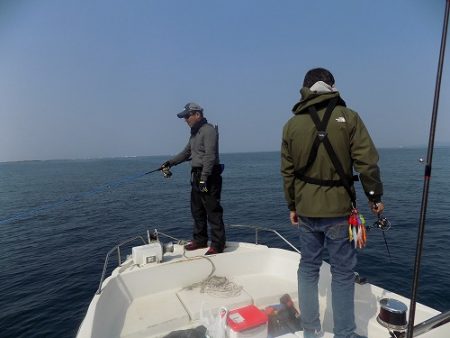 フィッシングボート空風（そらかぜ） 釣果