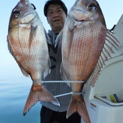 Fisherman Dreams DI 釣果