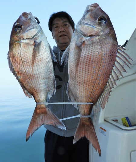 Fisherman Dreams DI 釣果