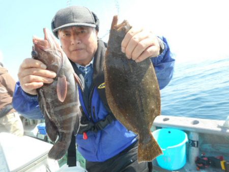 大進丸（愛知） 釣果