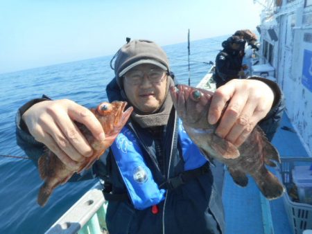 大進丸（愛知） 釣果