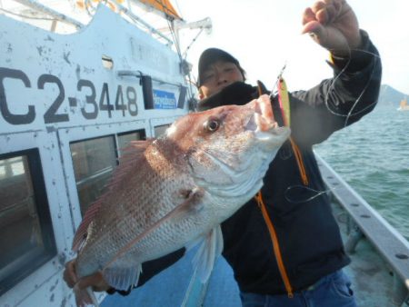 大進丸（愛知） 釣果