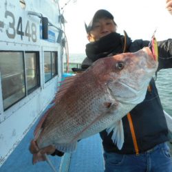 大進丸（愛知） 釣果