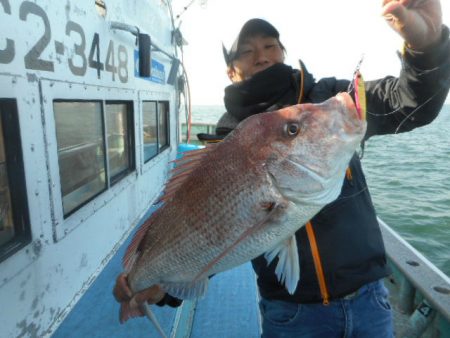 大進丸（愛知） 釣果