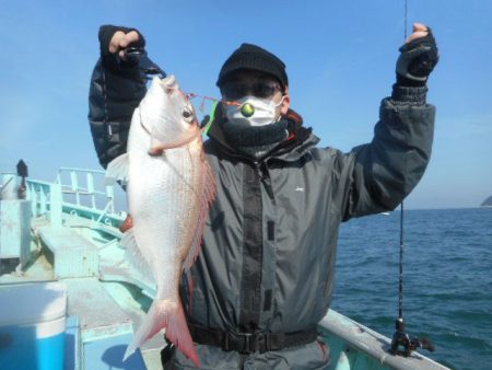 大進丸（愛知） 釣果