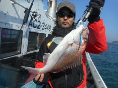 大進丸（愛知） 釣果