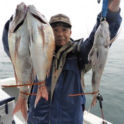 Fisherman Dreams DI 釣果