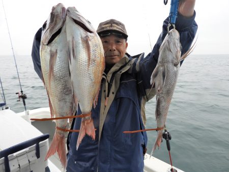 Fisherman Dreams DI 釣果