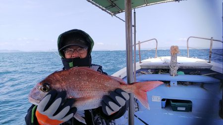 第二常豊丸 釣果