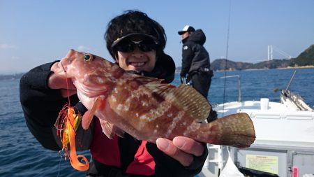 松運丸 釣果