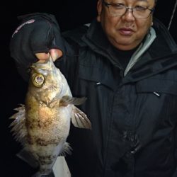 松運丸 釣果