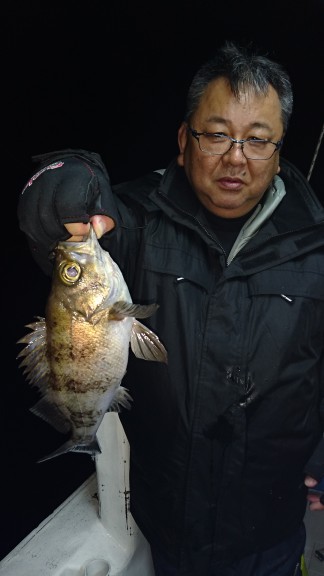 松運丸 釣果