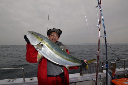 アジアマリンサービス 釣果