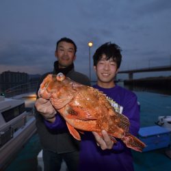 アジアマリンサービス 釣果