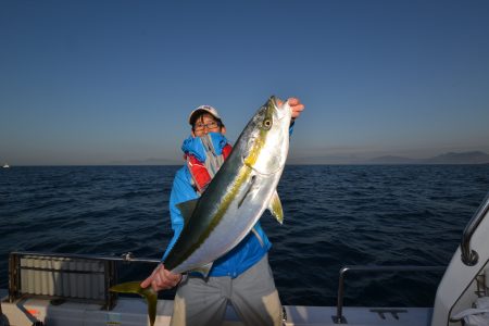 アジアマリンサービス 釣果