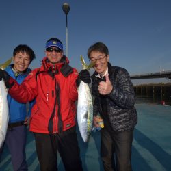 アジアマリンサービス 釣果