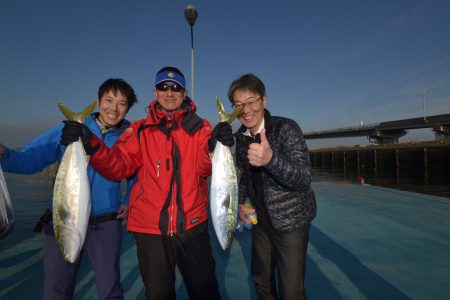 アジアマリンサービス 釣果