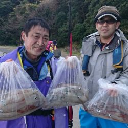 喜平治丸 釣果