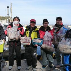 喜平治丸 釣果