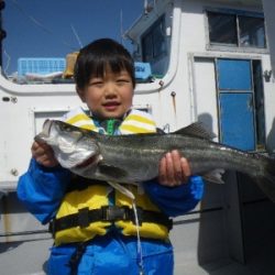 磯部釣船 直栄丸 釣果