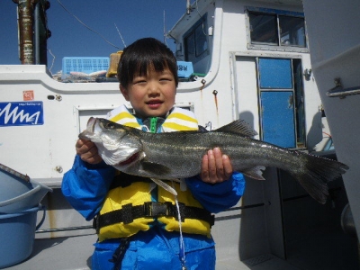 磯部釣船 直栄丸 釣果