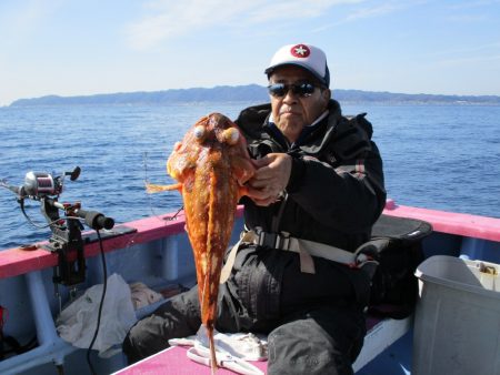 海正丸 釣果