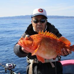 海正丸 釣果