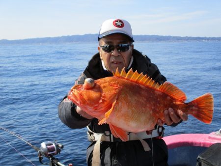 海正丸 釣果