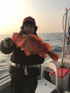 さぶろう丸 釣果