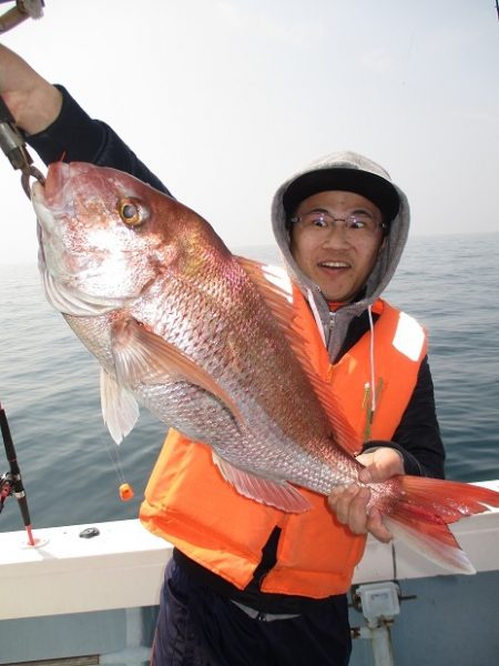 海人丸（うみんちゅまる） 釣果