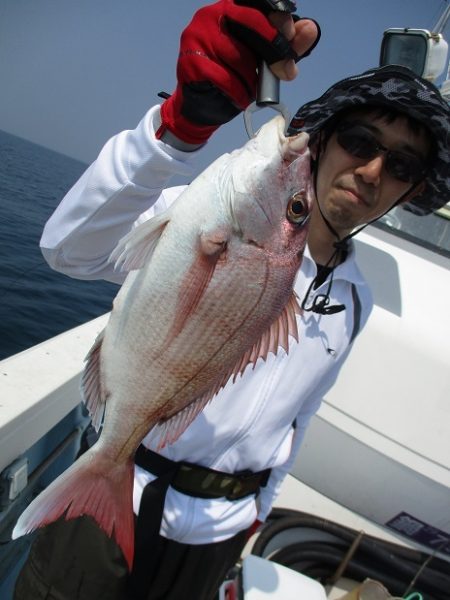 海人丸（うみんちゅまる） 釣果