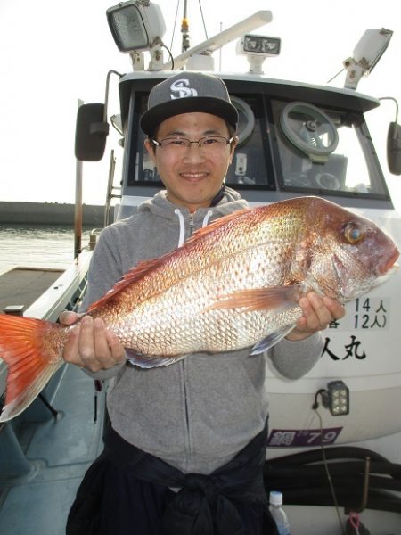 海人丸（うみんちゅまる） 釣果