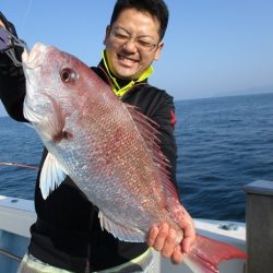 海人丸（うみんちゅまる） 釣果