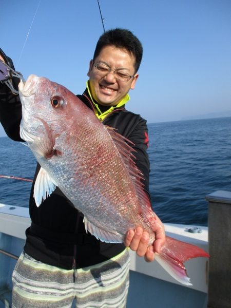 海人丸（うみんちゅまる） 釣果