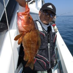 海人丸（うみんちゅまる） 釣果