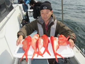 太郎丸 釣果