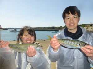 功成丸 釣果