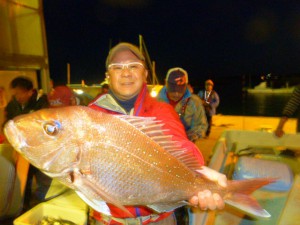 功成丸 釣果