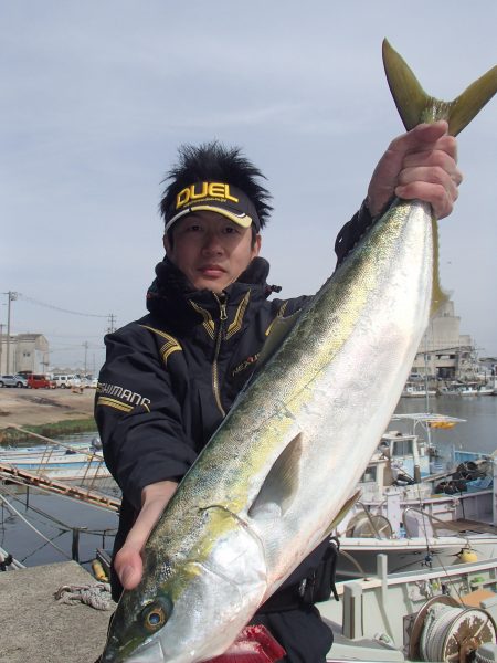 久六釣船 釣果