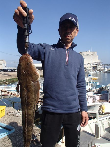 久六釣船 釣果