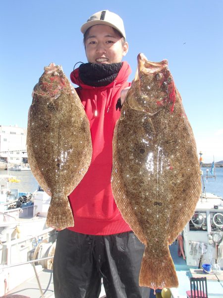 久六釣船 釣果