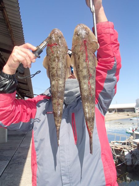 久六釣船 釣果