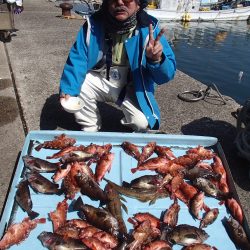 久六釣船 釣果