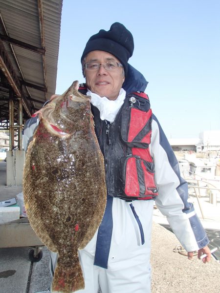 久六釣船 釣果