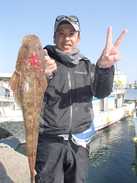 久六釣船 釣果