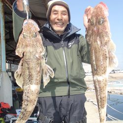 久六釣船 釣果