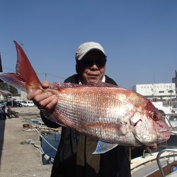 久六釣船 釣果